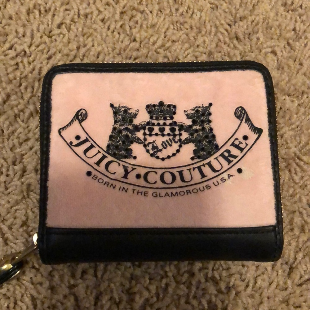 Juicy couture wallet